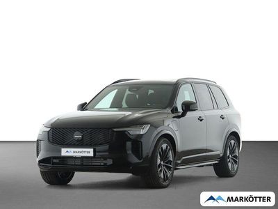 Neu Volvo XC90 Ultra 455 PS (334 kW) 2026 Schwarz SUV