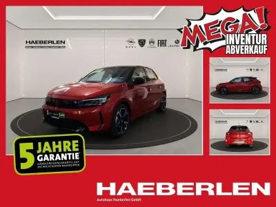 Gebraucht Opel Corsa 101 PS (74 kW) 2023 Rot Kleinwagen