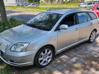 gebraucht Toyota Avensis 1.8l/prins Gasanlage/TÜV