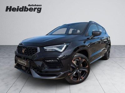 Gebraucht Cupra Ateca 300 PS (220 kW) 2023 Schwarz SUV