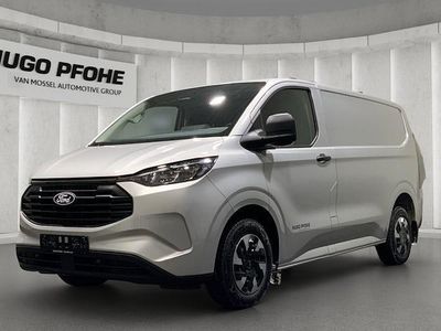 Usata Ford Transit Custom Trend 233 CV (171 kW) 2025 Argento Furgone
