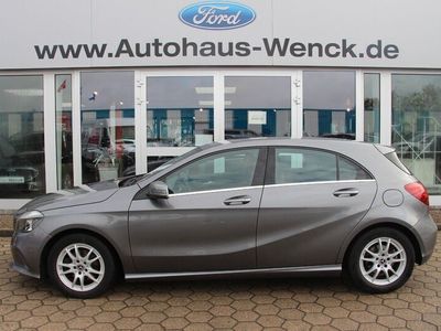 gebraucht Mercedes A200 CDI / d Urban *Teiel-Leder*Navi*EURO6*