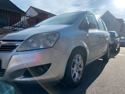 gebraucht Opel Zafira b 1,9 cdti