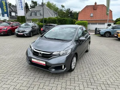 Gebraucht Honda Jazz Comfort Plus 102 PS (75 kW) 2019 Grau Kleinwagen