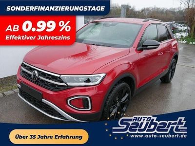 Nuova VW T-Roc Style 150 CV (110 kW) 2025 Rosso SUV