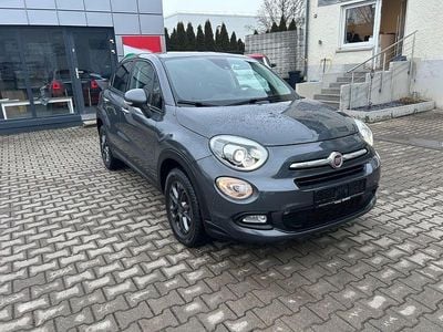 Gebraucht Fiat 500X Lounge 140 PS (102 kW) 2018 Grau SUV