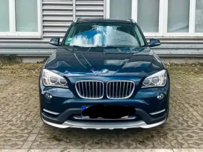 Używany BMW X1 Sport Line 150 KM (110 kW) 2017 Niebieski SUV