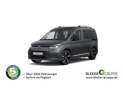 gebraucht VW Caddy Style 2.0 TDI DSG Rollstuhlumbau