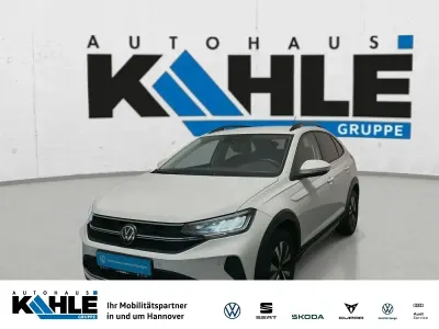 Gebraucht VW Taigo Life 110 PS (80 kW) 2024 Weiß SUV