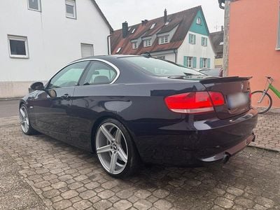 Gebraucht BMW 335 306 PS (225 kW) 2007 Blau Coupé