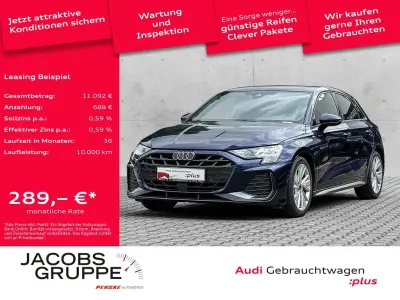 Używany Audi A3