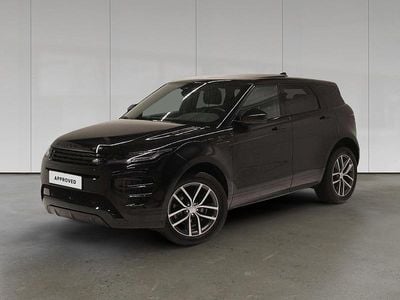 Gebraucht Land Rover Range Rover evoque SE Dynamic 206 PS (151 kW) 2024 Santorini black SUV