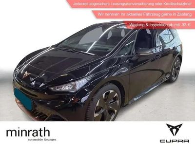 Gebraucht Cupra Born 125 kW (170 PS) 2025 Schwarz Kleinwagen