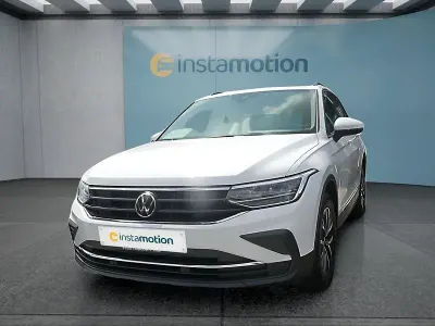 Gebraucht VW Tiguan