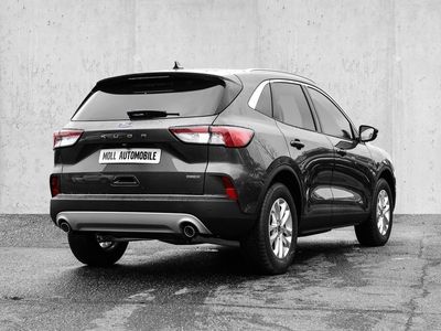 gebraucht Ford Kuga Hybrid Titanium X FHEV 190PS 4x4 FAP Techno