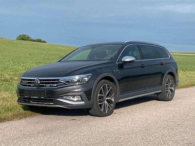 VW Passat Alltrack