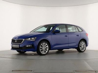 Energyblau Gebraucht 2021 Skoda Scala Style Kleinwagen | 17.889 € (Fairer Preis)