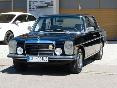 gebraucht Mercedes W115 200/8 H-Kennzeichen