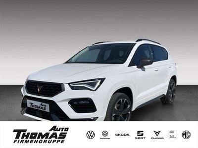 Gebraucht Cupra Ateca 150 PS (110 kW) 2024 Weiß SUV