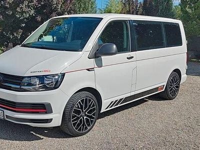 Gebraucht VW Multivan Edition 102 PS (75 kW) 2018 Weiß Van
