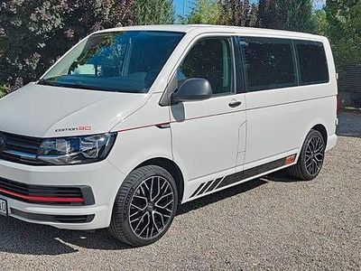Weiß Gebraucht 2018 VW Multivan Edition Van | 28.800 € (Guter Preis)