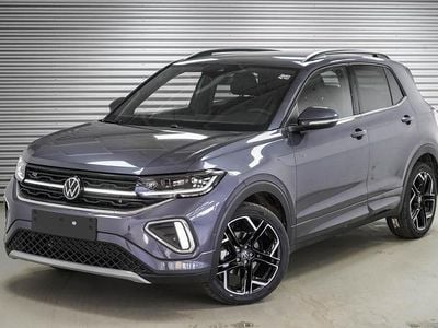 Nuova VW T-Cross R-line 150 CV (110 kW) 2026 Grigio SUV