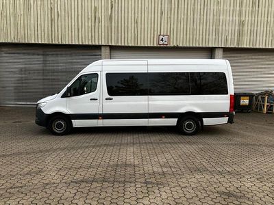 Gebraucht Mercedes Sprinter 190 PS (139 kW) 2022 Weiß Van