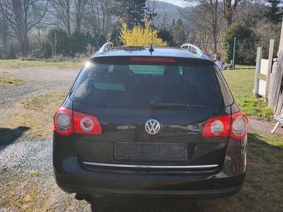 gebraucht VW Passat Kombi