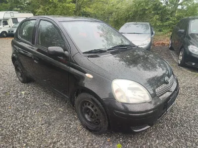 Gebraucht Toyota Yaris