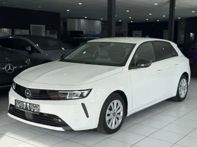 Gebraucht Opel Astra