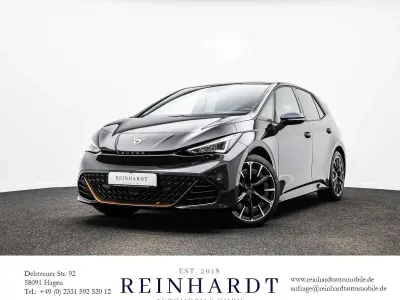 Usata Cupra Born 169 kW (231 CV) 2022 Grigio Utilitaria