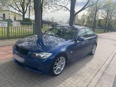 Gebraucht BMW 318 M Sport 129 PS (94 kW) 2007 Blau Kombi