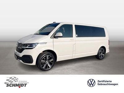 Weiß Gebraucht 2022 VW Multivan Comfortline Van | 49.975 € (Fairer Preis)