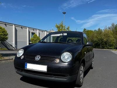 Usata VW Lupo 60 CV (44 kW) 2003 Nero Utilitaria