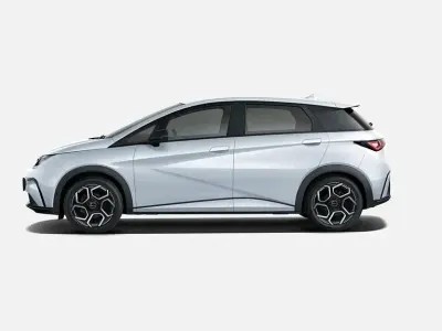 Neu BYD Dolphin Comfort 150 kW (204 PS) 2026 Weiß Kleinwagen