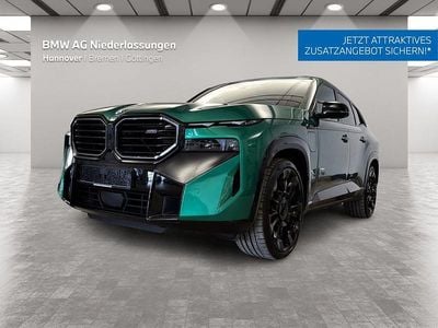 Gebraucht BMW XM Performance 476 PS (350 kW) 2025 Grün SUV