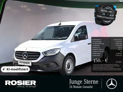Gebraucht Mercedes Citan 112