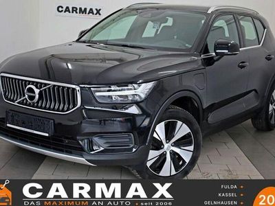 Usado Volvo XC40 Inscription 211 HP (155 kW) 2022 Preto SUV
