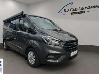 Gebraucht Ford Transit Nugget 150 PS (110 kW) 2022 Grau Van