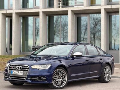 Blau Gebraucht 2013 Audi S6 Sport Limousine | 22.999 € (Etwas zu teuer)