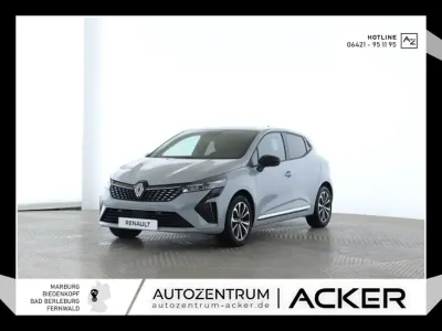 Gebraucht Renault Clio V Techno 143 PS (105 kW) 2025 Grau Kleinwagen