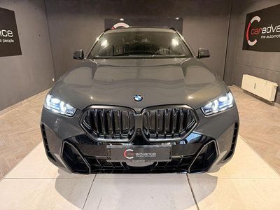 Second-hand BMW X6 M Sport 298 CP (219 kW) 2025 Gri SUV