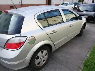Usata Opel Astra 2005 Berlina