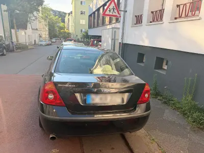 Gebraucht Ford Mondeo