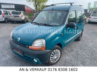 gebraucht Renault Kangoo RXE 1.9 dTi Klima