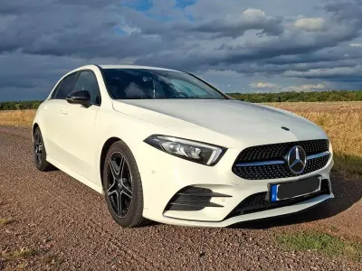Gebraucht Mercedes A180