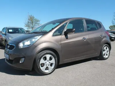 Second-hand Kia Venga FIFA World Cup Edition 125 CP (91 kW) 2012 Maro Hatchback