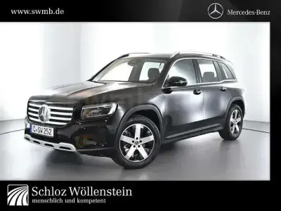Usata Mercedes GLB220 190 CV (139 kW) 2025 Nero SUV