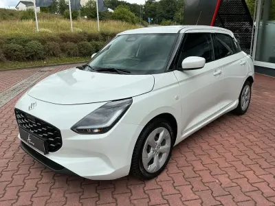 Gebraucht Suzuki Swift Comfort 83 PS (61 kW) 2025 Weiß Kleinwagen