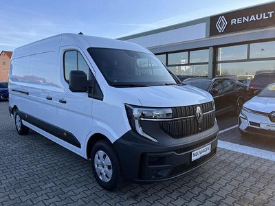 Nouă Renault Master 2026 Monovolum